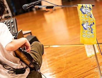 Official髭男dism バスタオル　インディーズ　髭男 UNOFFICIAL- タオル – Official髭男dism ONLINE STORE